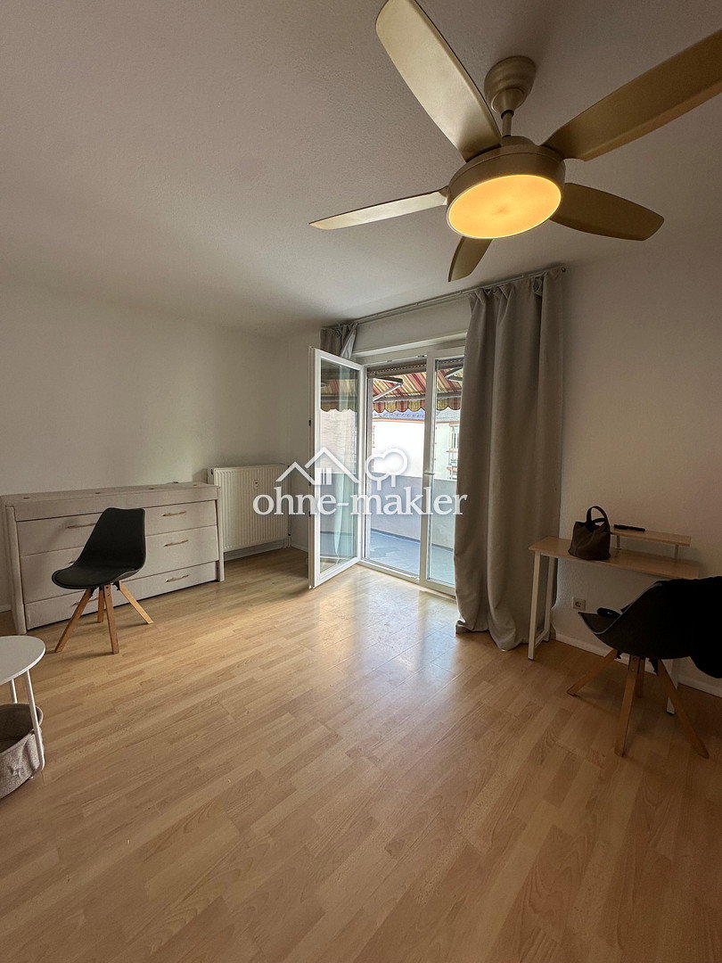 Stilvoll möbliertes Apartment in der beliebten Neckarstadt-OST – Einziehen und wohlfühlen, 68167 Mannheim (Neckarstadt Wohlgelegen)