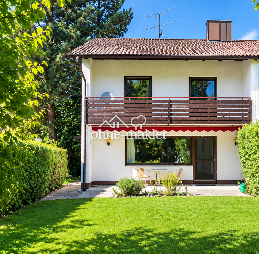 Familienparadies in Gilching – provisionsfrei, 82205 Gilching