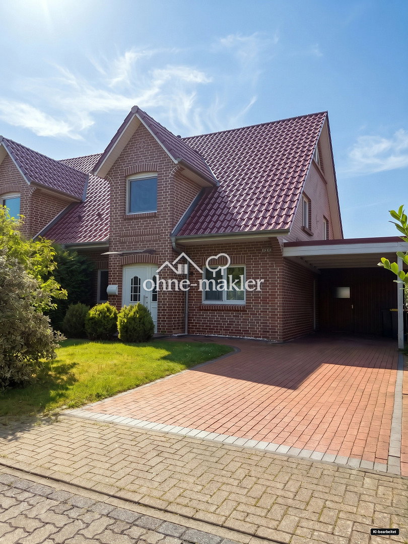 Hanstedt Familienhaus mit Terrasse und Garten, 21271 Hanstedt