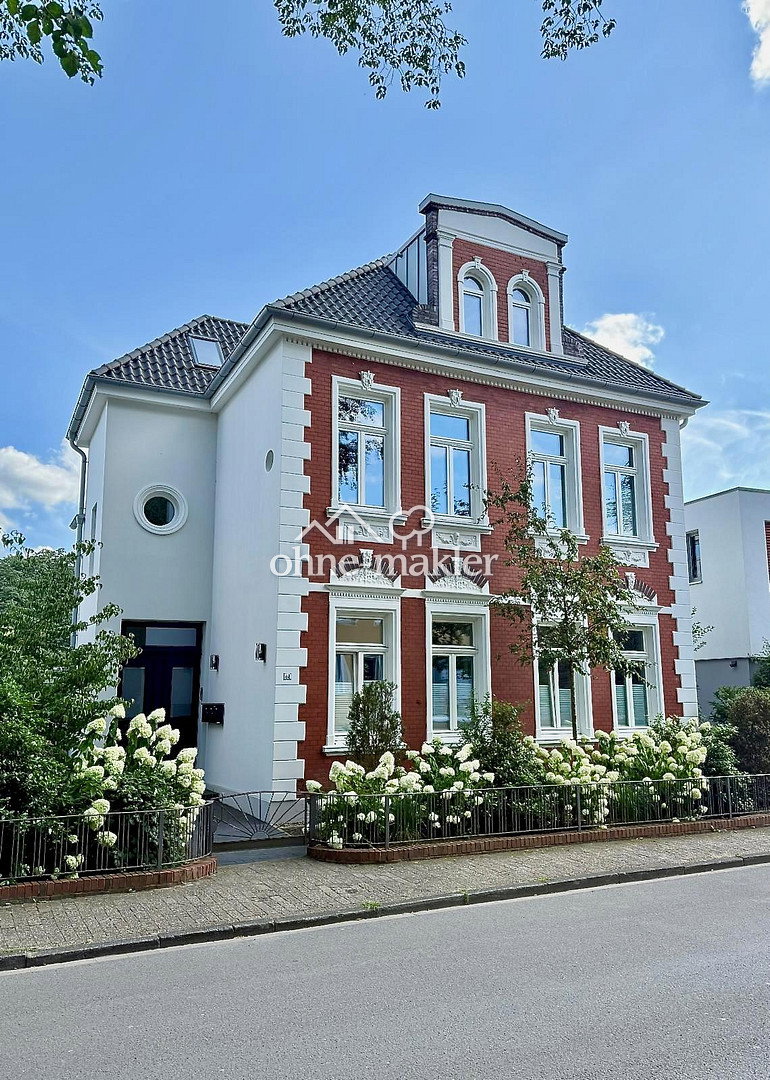 Altbauwohnung in Bestlage – Stil & Geschichte, 26135 Oldenburg (Oldb) (Kreyenbrück Krusenbusch Neuenwege Osternburg Tweelbäke)