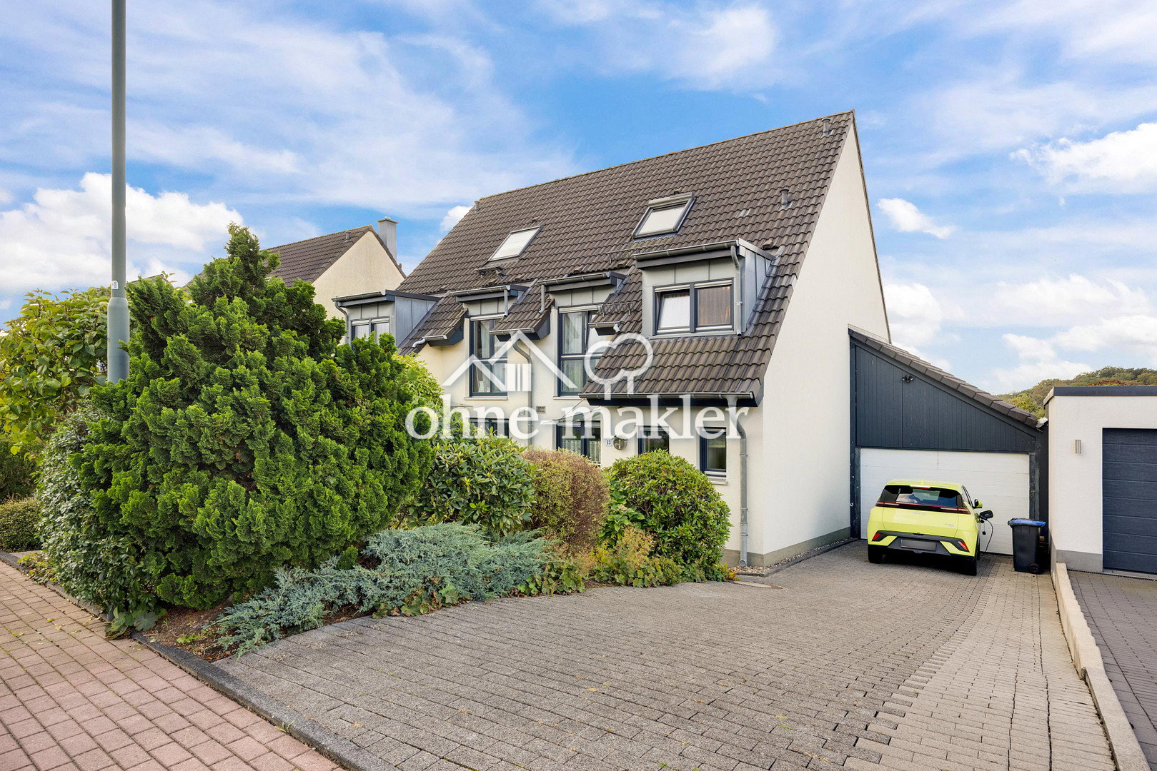 Traumhaus in Tente – Garten, Garage & Klima, 42929 Wermelskirchen