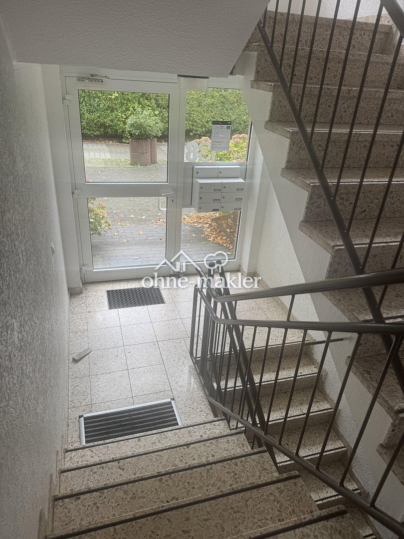 Ruhige Lage, kernsaniertes Bad & Balkon, 58239 Schwerte