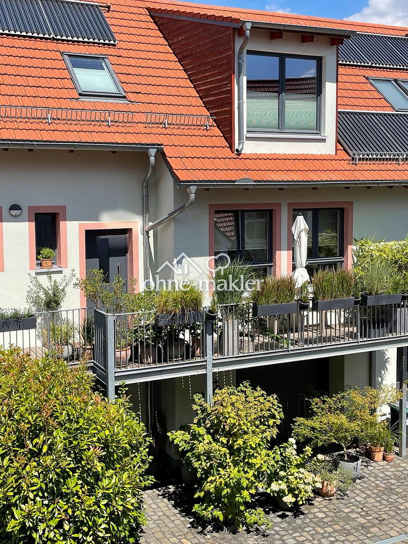 Charmante Maisonette in historischem Maintal, 63477 Maintal