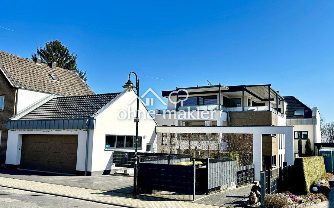 Helle Wohnung in Müllekoven – Siegauen-Nähe, 53844 Troisdorf