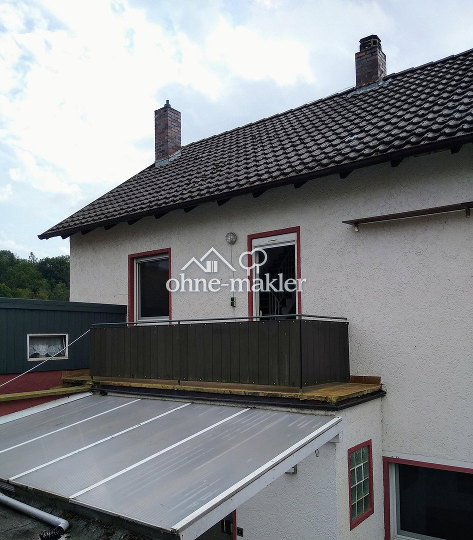 Provisionsfrei: Haus mit Garage zu verkaufen, 97230 Estenfeld