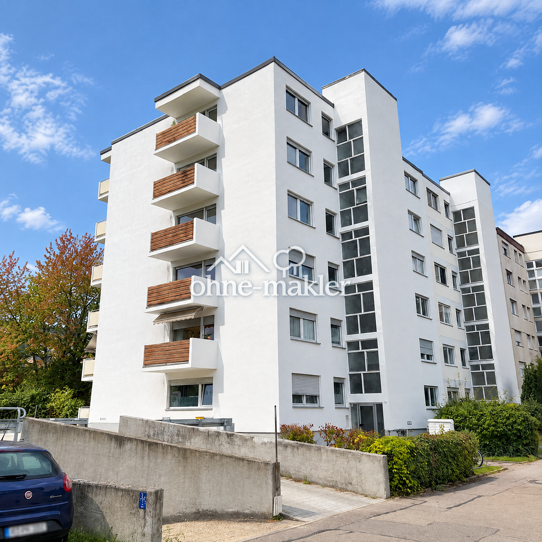 MFH mit Potenzial im Westenviertel, 93049 Regensburg (Großprüfening-Dechbetten-Königswiesen Innenstadt Westenviertel)