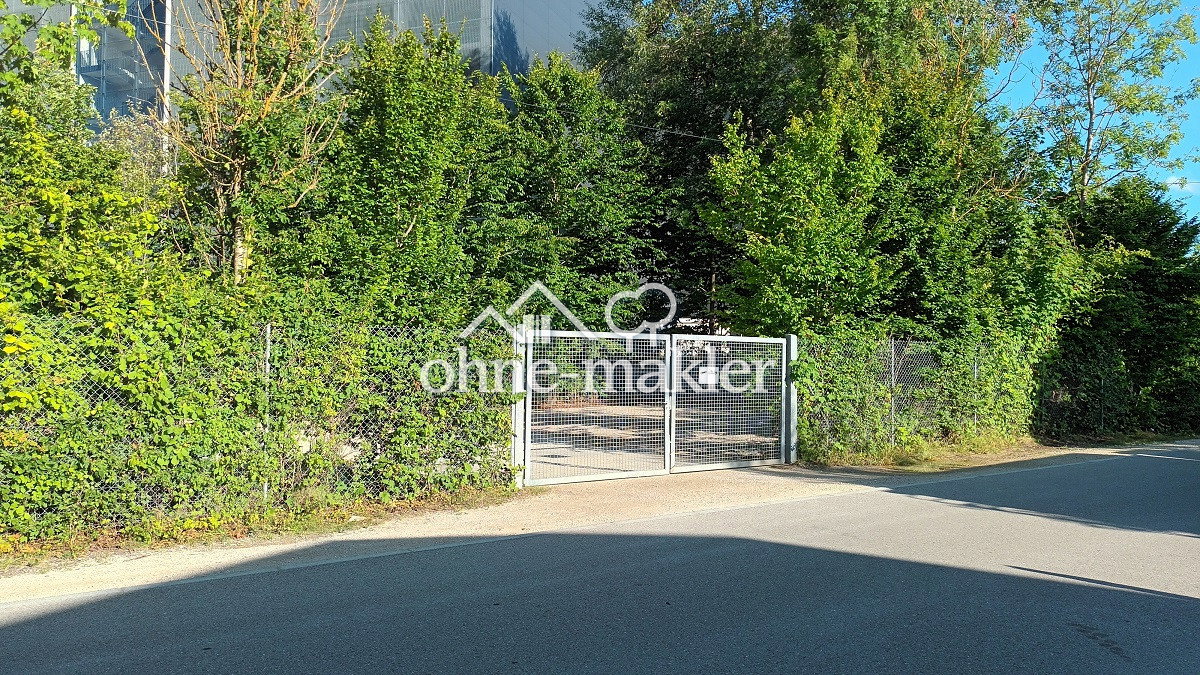 Gewerbefläche mit Tor in Ingolstadt, 85053 Ingolstadt (Ingolstadt Kothau Niederfeld Ringsee Rothenturm)