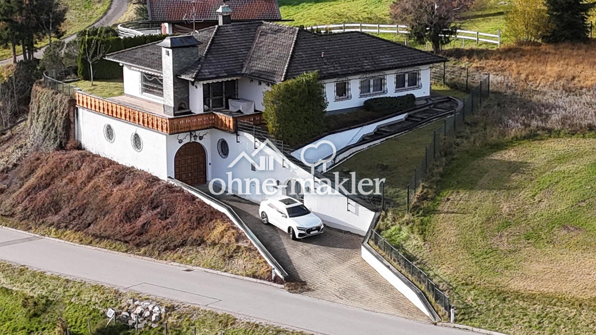 Idyllische Ruhe & Wellness – Ihr Traumhaus wartet, 87497 Wertach