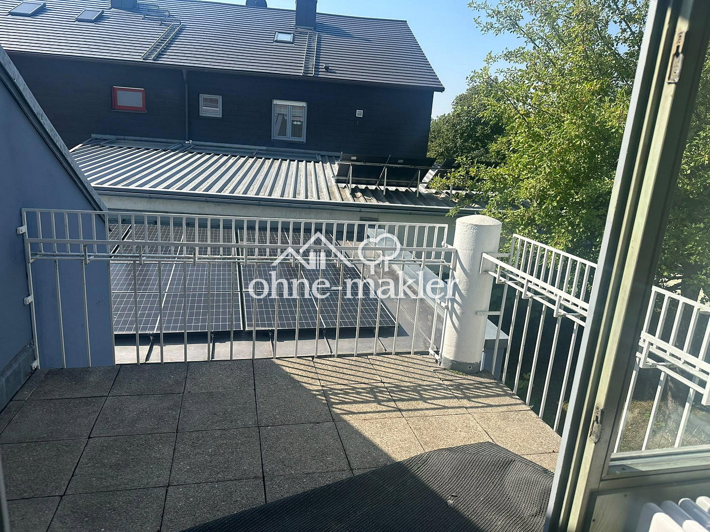 Dachstudio & Balkon – Ihr neues Zuhause, 85256 Vierkirchen