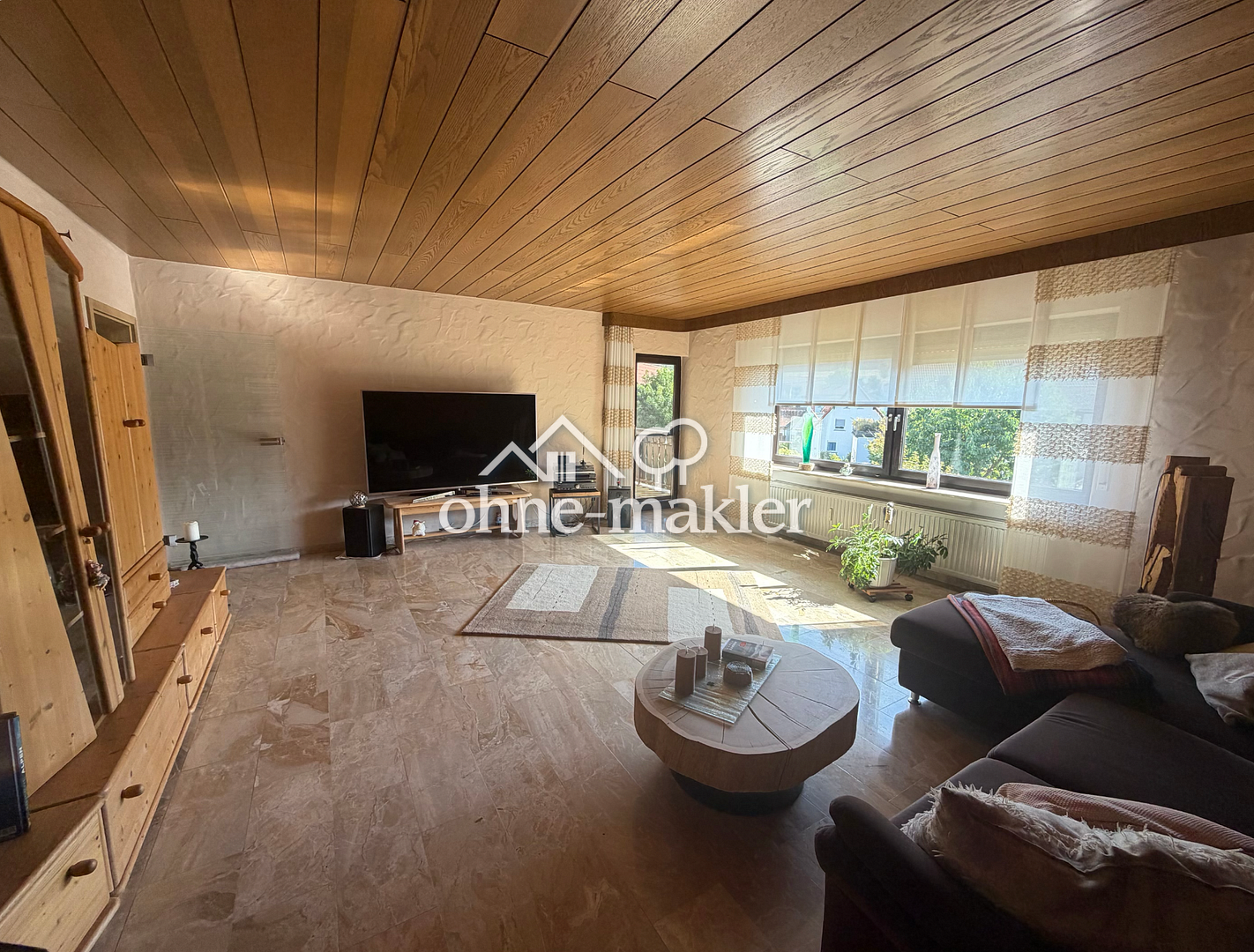 Großzügige 4-Zimmer Wohnung in Wiebelsbach, 64823 Groß-Umstadt