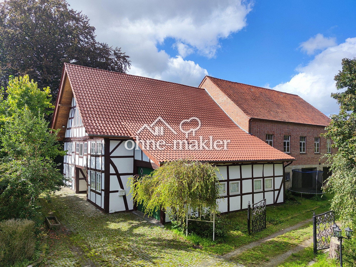 Historischer Fachwerkhof mit vielen Möglichkeiten, 31089 Duingen