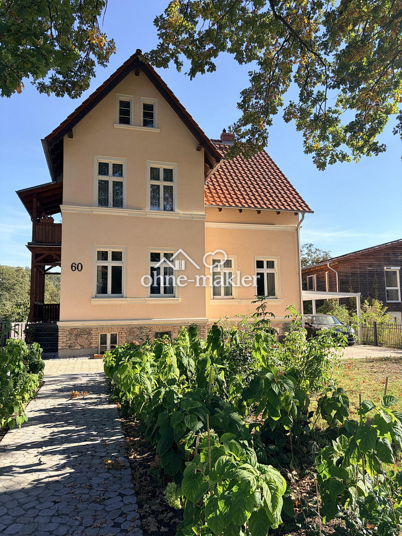Seezauber & Geschichte Villa im Paradies, 15377 Buckow (Märkische Schweiz)