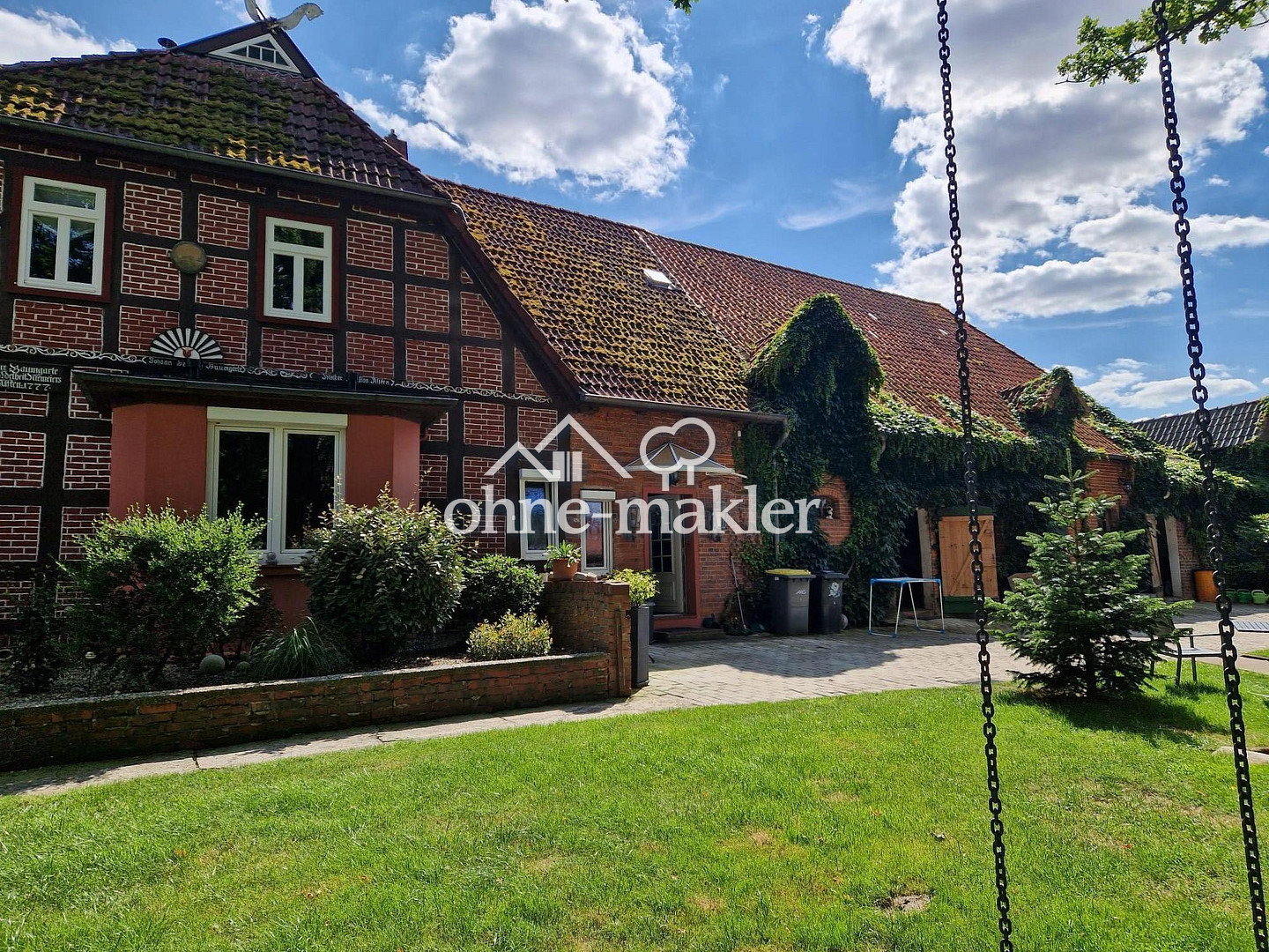 Historisches Bauernhaus mit viel Platz, 27305 Bruchhausen-Vilsen