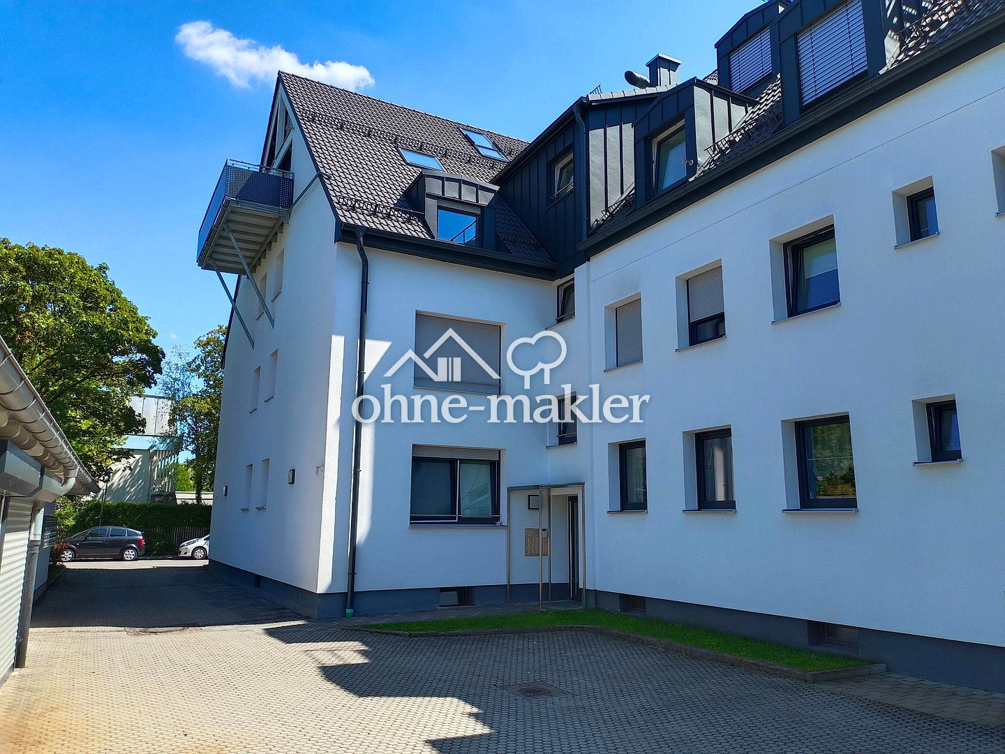 Münchner Wohlfühl-WG in ruhiger Lage, 81247 München (Allach-Untermenzing Pasing-Obermenzing)
