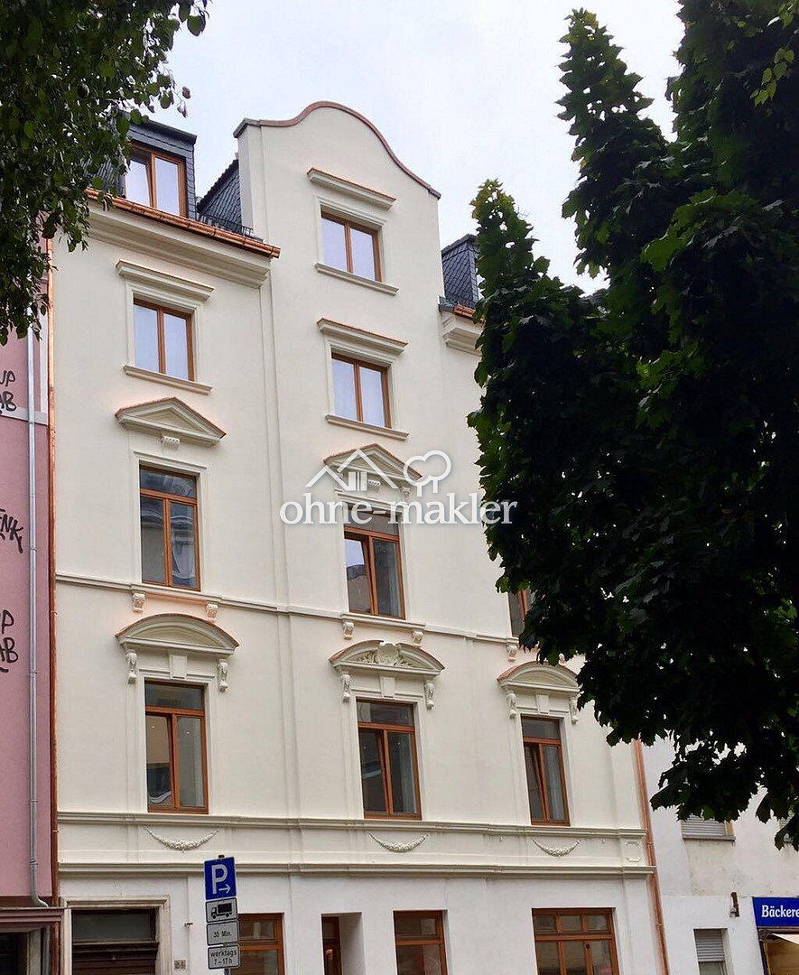 Berger Straße Stilvolle Altbauwohnung mit Balkon, 60316 Frankfurt am Main (Nordend-Ost Nordend-West Ostend)