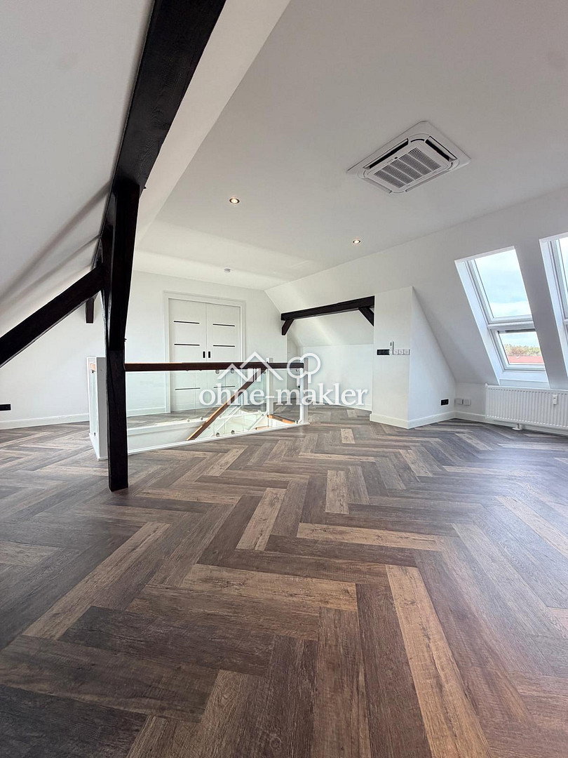 Stilvoll wohnen Maisonette im Herzen Sprembergs, 3130 Spremberg