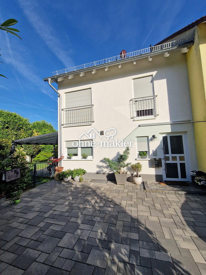 Elegantes Einfamilienhaus, 65439 Flörsheim am Main