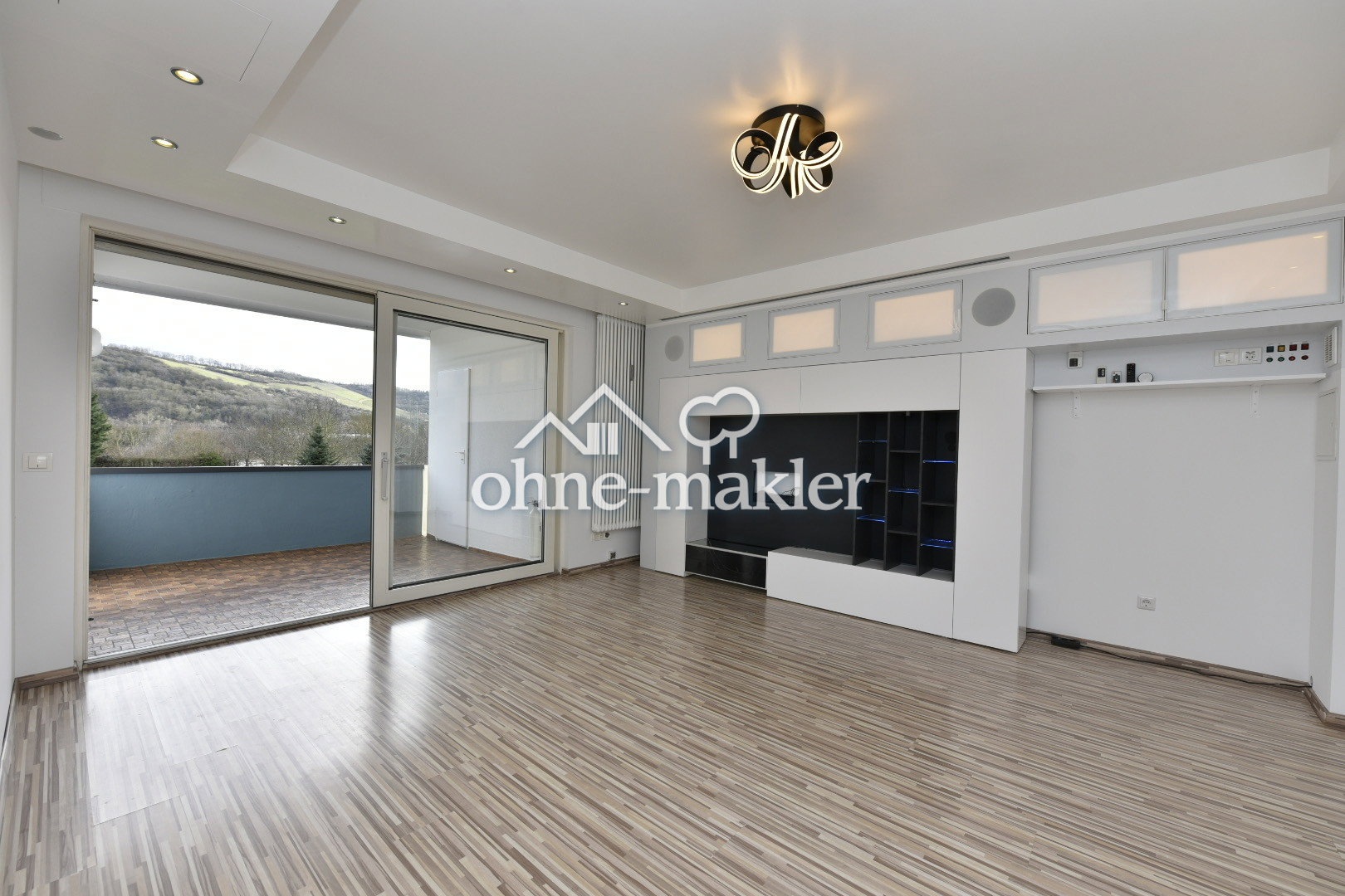 Moselblick-Traum in Trier – Balkon & Terrasse, 54293 Trier