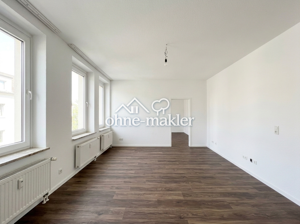 Dortmund-Innenstadt Renoviert & provisionsfrei, 44145 Dortmund (Lindenhorst Mitte)