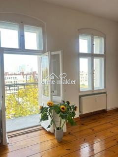 Charmante Altbauwohnung in Berlin-Mitte, 10249 Berlin (Friedrichshain-Kreuzberg Friedrichshain Prenzlauer Berg)