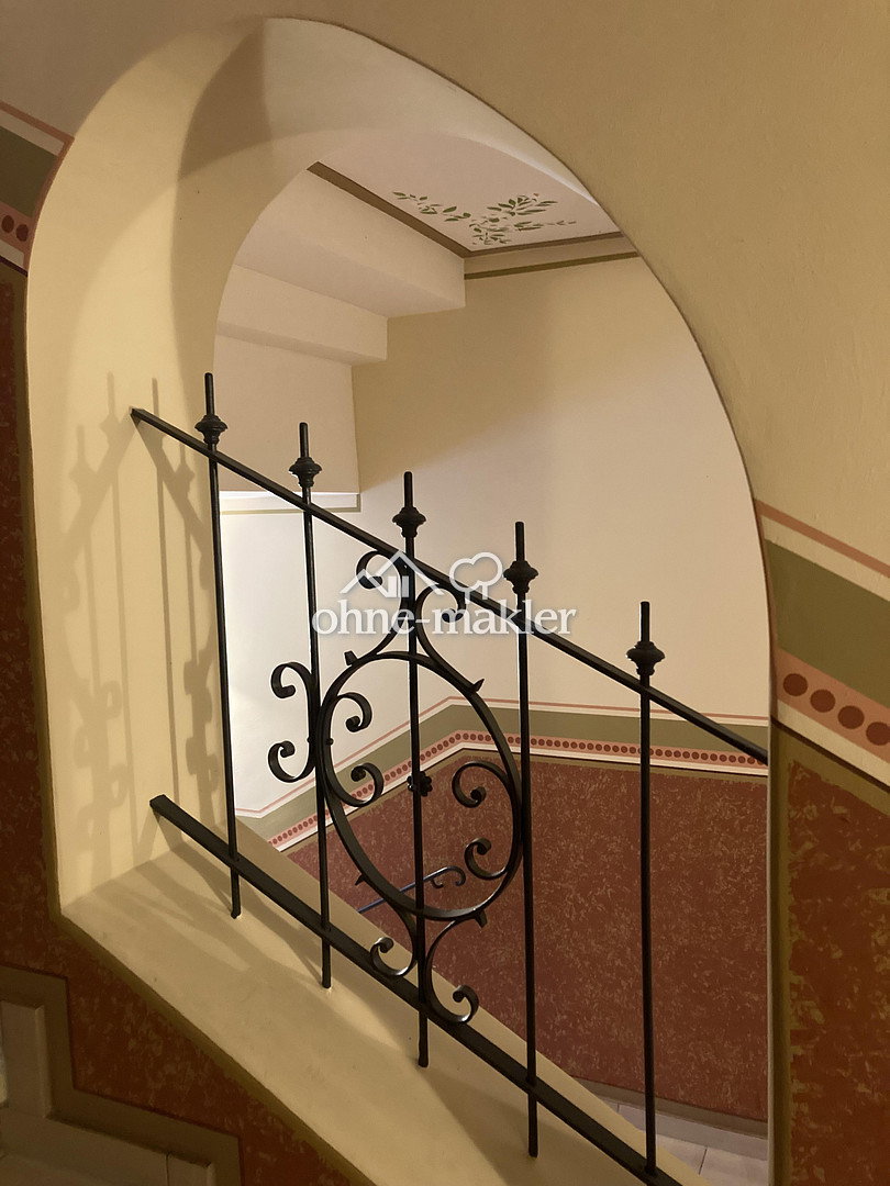 Dresden-Trachenberge Stilvolle Maisonette mit Flair, 1129 Dresden (Hellerberge Pieschen-Nord/Trachenberge Trachau)