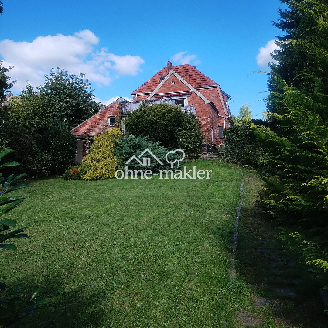 Charmantes Haus mit Potenzial in Osterholz, 27711 Osterholz-Scharmbeck