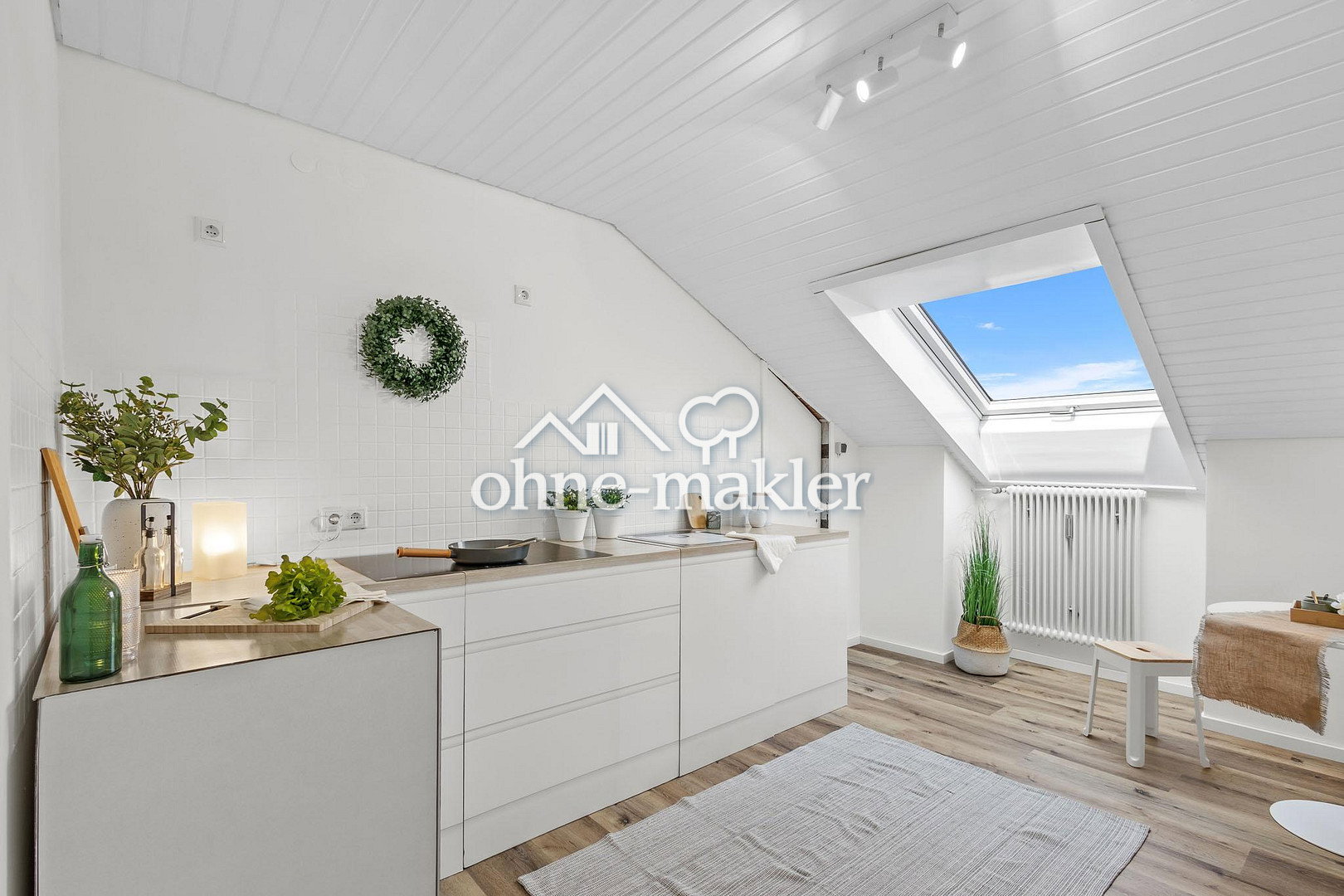 Direkt einziehen! Modernisierte, lichtdurchflutete 3-Zi. Whg mit Tageslichtbad in Neutraubling, 93073 Neutraubling
