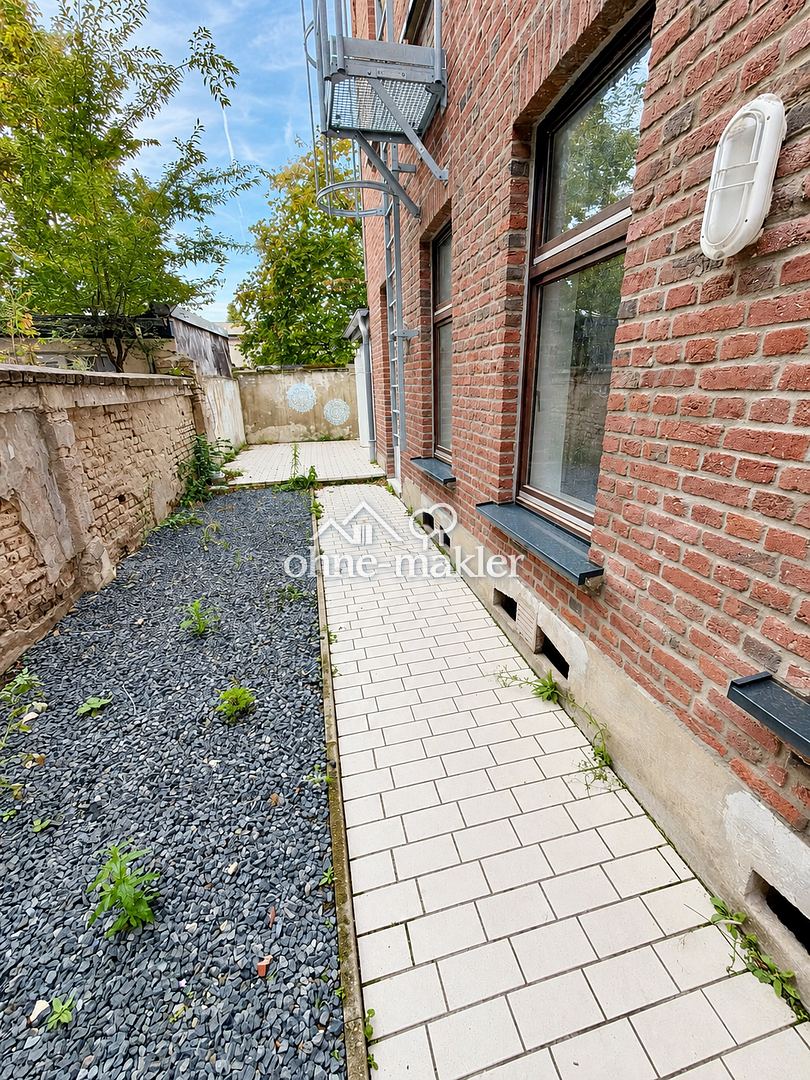 Renoviert & Grün Ihr neues Zuhause in Krefeld, 47803 Krefeld