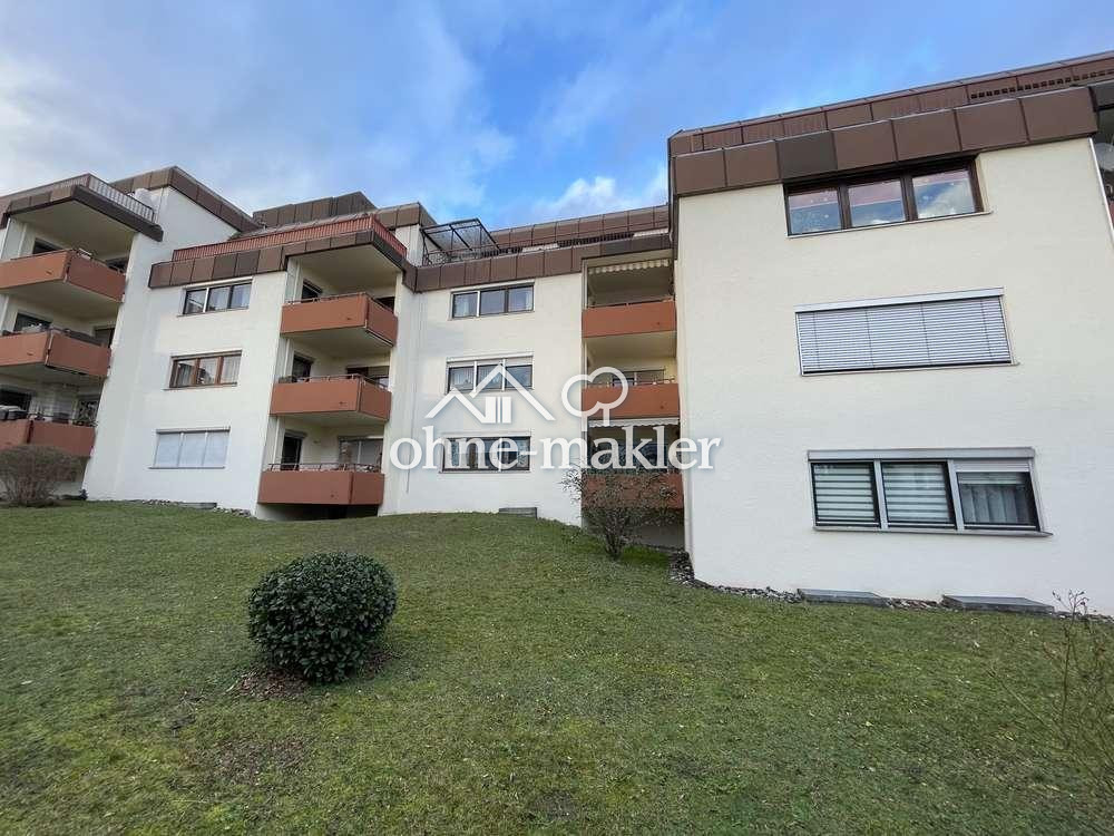 Ammerbuch Helle 5-Zimmer-Wohnung mit Balkon, 72119 Ammerbuch
