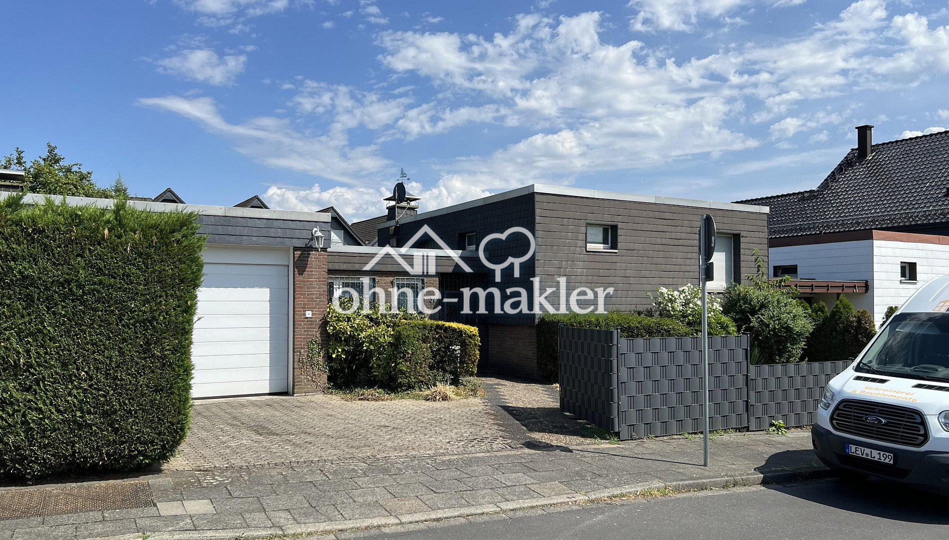 Bungalow mit Potenzial – Leverkusen, Nähe Schlebusch, 51377 Leverkusen (Alkenrath Manfort Schlebusch Steinbüchel)