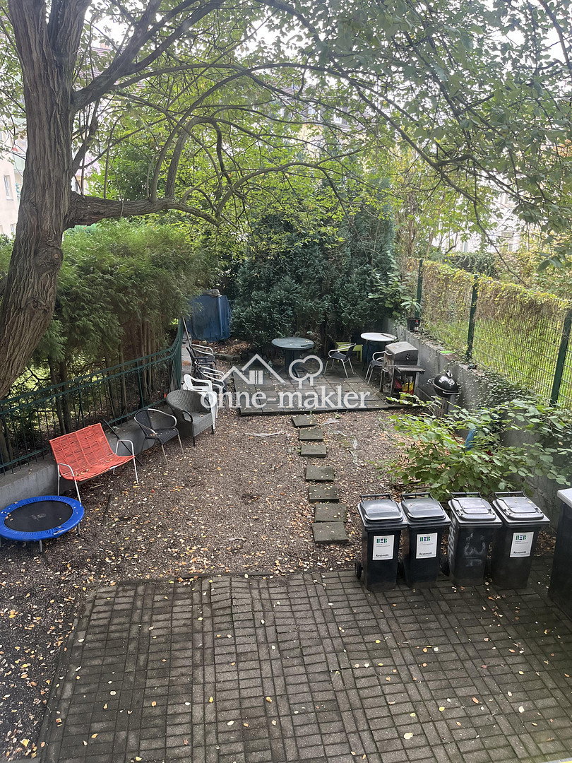 Hagen-Ischeland 3-Zimmerwohnung mit Garten, 58097 Hagen (Altenhagen Boele Hochschulviertel Ischeland Mittelstadt)