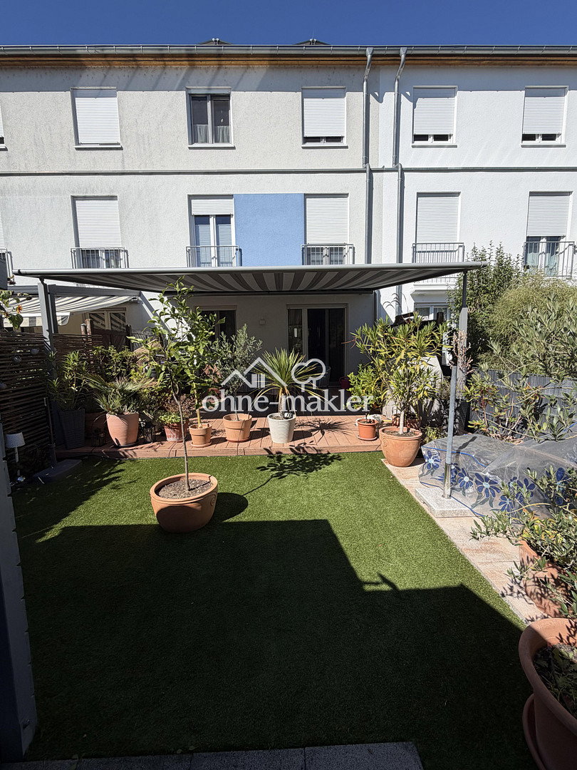 Familienparadies mit Dachterrasse in Groß-Gerau, 64521 Groß-Gerau