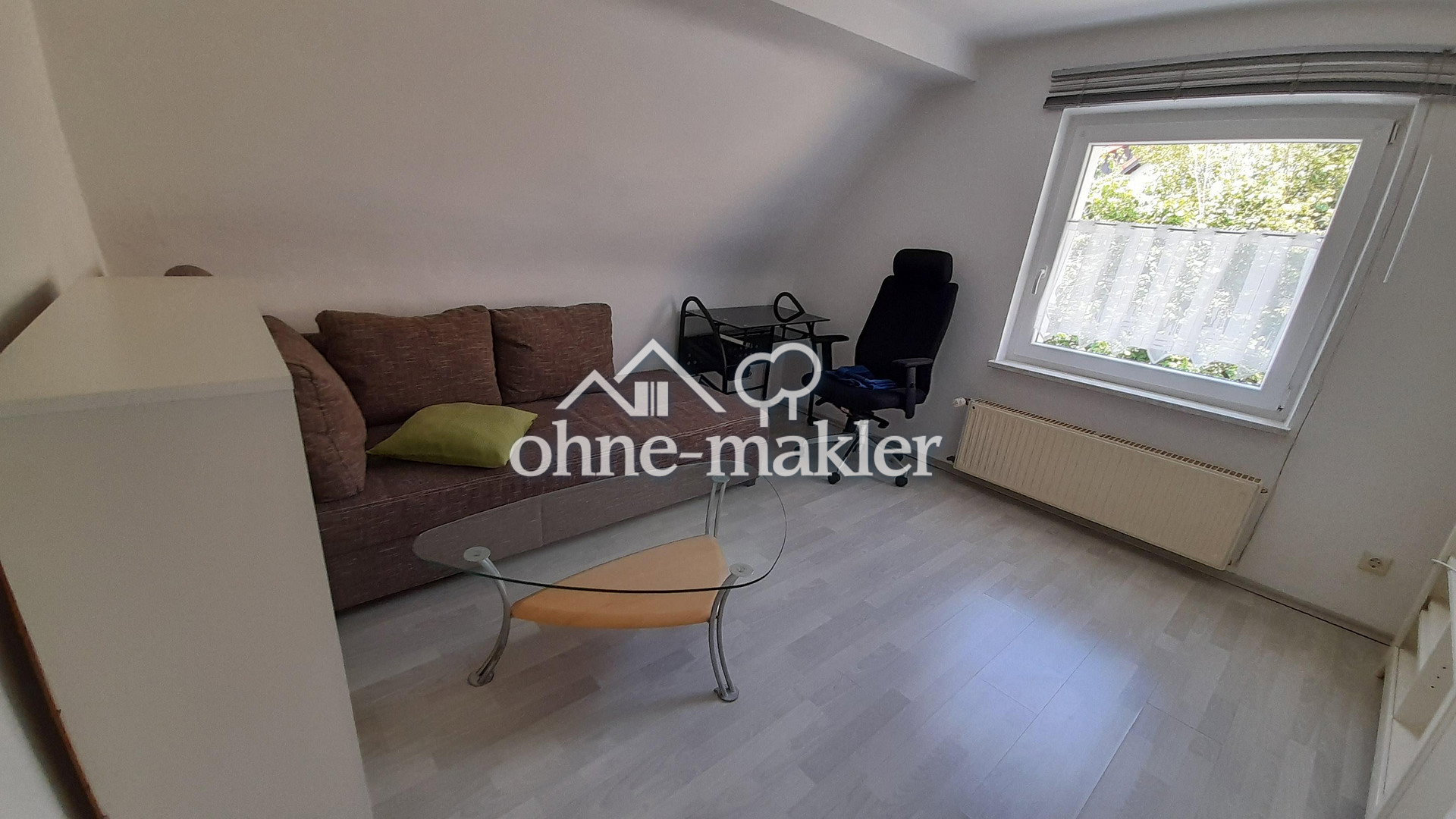 Studentenwohnung in ruhiger Lage bei Horb, 72160 Horb am Neckar (Horb)
