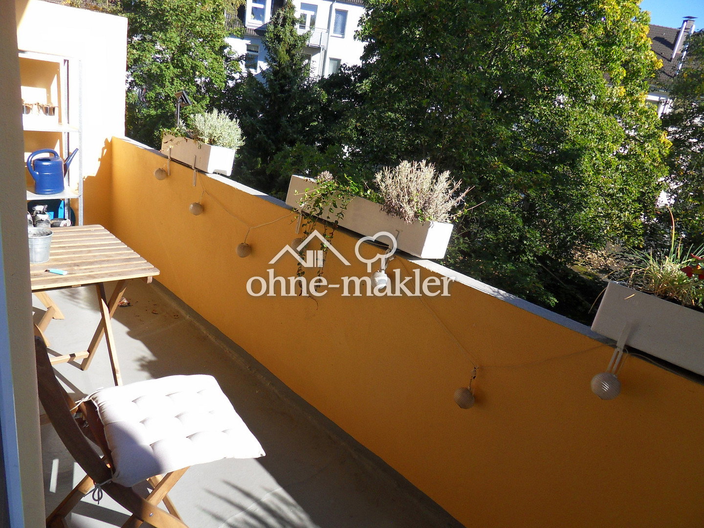 Kreuzviertel-Traum mit Balkon, 44139 Dortmund (Brünninghausen Mitte)