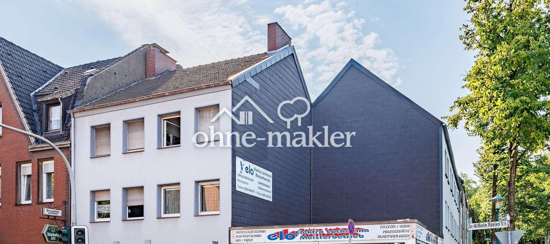 Kapitalanlage mit Rendite – Duisburg-Walsum, 47179 Duisburg (Aldenrade Alt-Walsum Fahrn Vierlinden Wehofen)