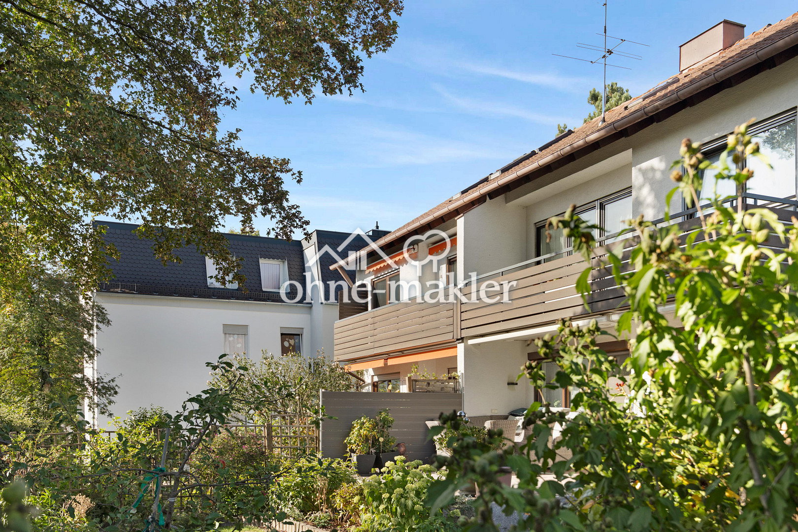 Gröbenzell stilvolles Maisonette mit Garage, 82194 Gröbenzell