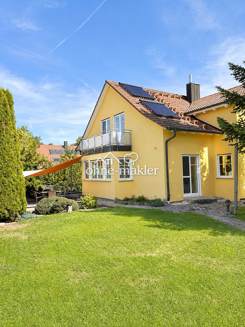 Familienparadies mit viel Platz und Ruhe, 88634 Herdwangen-Schönach