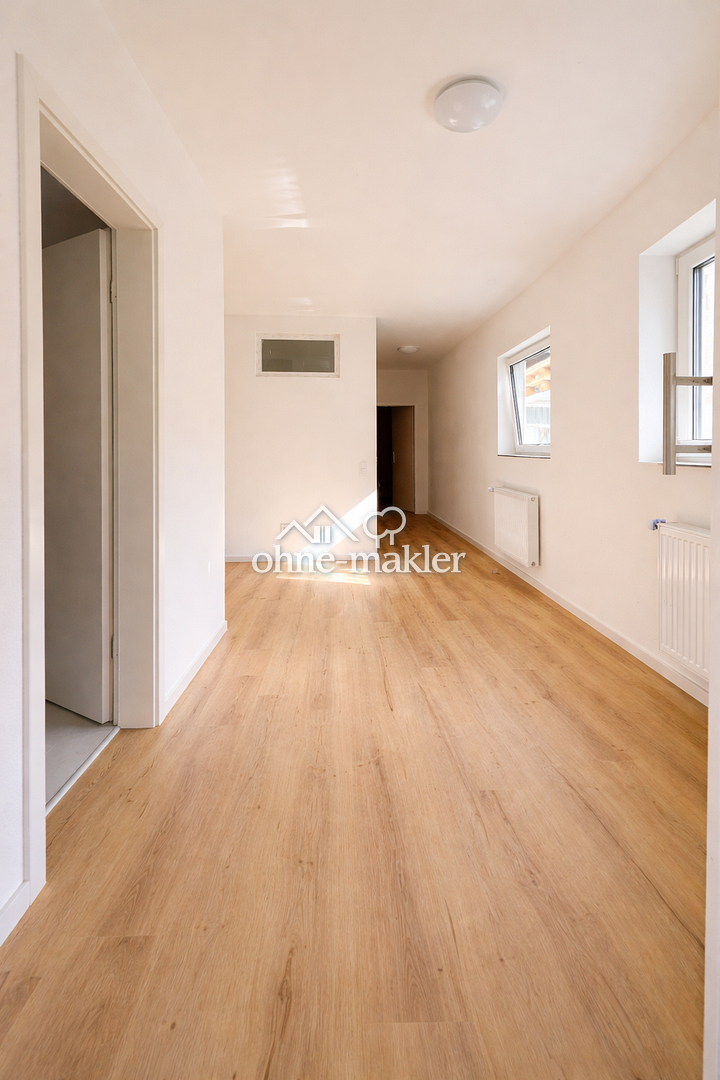 Kusel Moderne 2-Zimmer-Wohnung, ruhig & hell, 66869 Kusel
