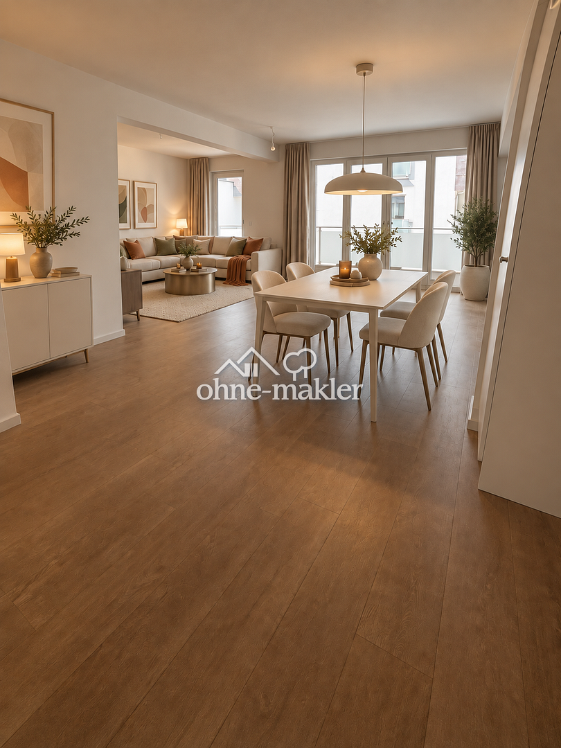 Traumwohnung Paderborn – Zentral & modern, 33102 Paderborn