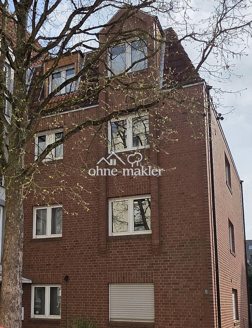 Traum-Maisonette im Kreuzviertel, 48149 Münster (Centrum Gievenbeck Sentrup Wienburg)