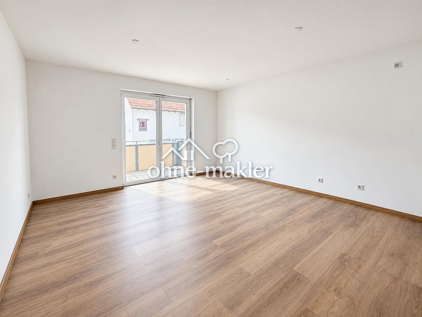 Neubauwohnung Manching Barrierefrei & Balkon, 85077 Manching