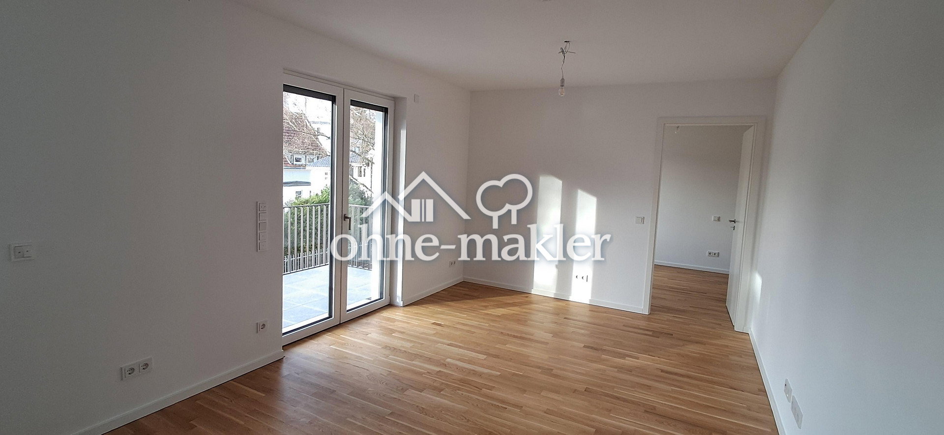 Neubauwohnung Solingen-Wald Grün, hell & modern, 42719 Solingen (Gräfrath Merscheid Solingen-Mitte Wald)