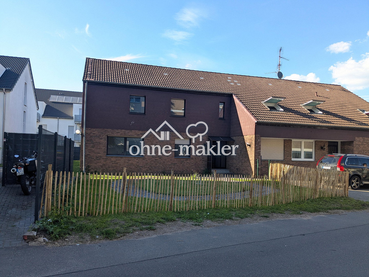 Großzügiges Haus-im-Haus mit Garten in Aachen, 52074 Aachen