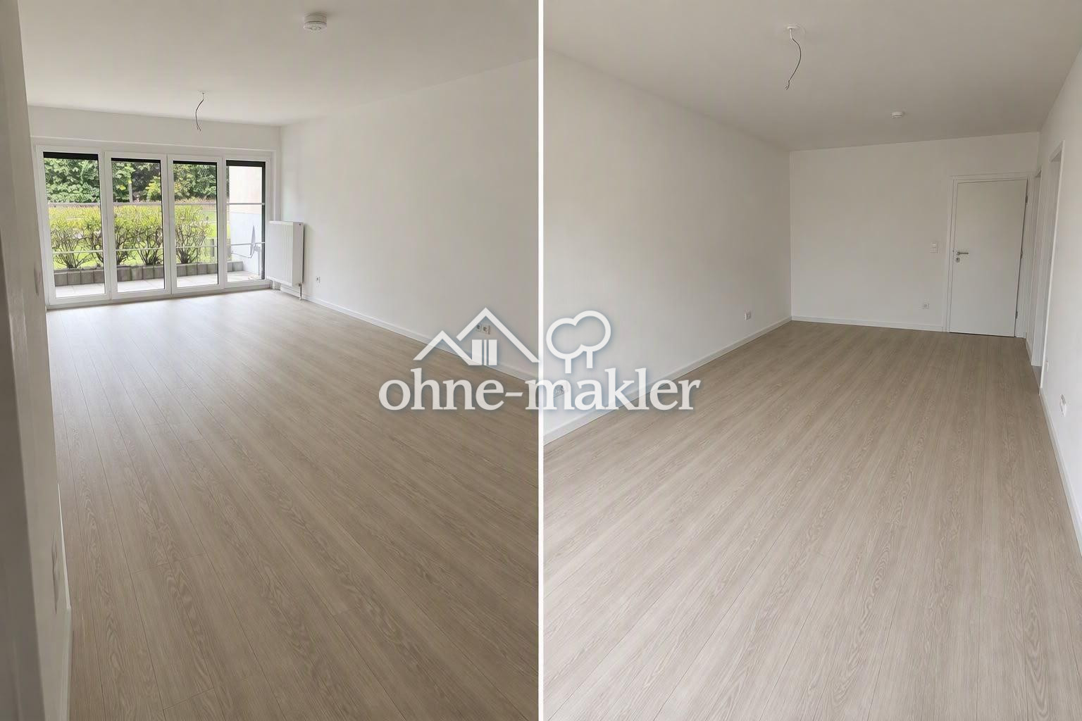 Terrasse & Grünblick – Wohlfühl-Wohnung in Jößnitz, 8547 Plauen (Jößnitz)