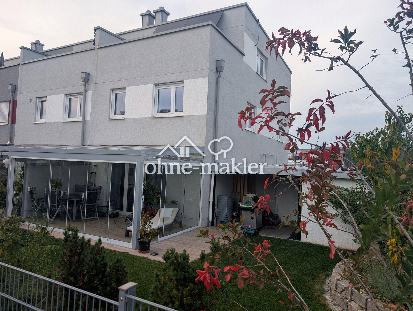 Traumhaus mit Wellness & Wintergarten in Gersthofen, 86368 Gersthofen