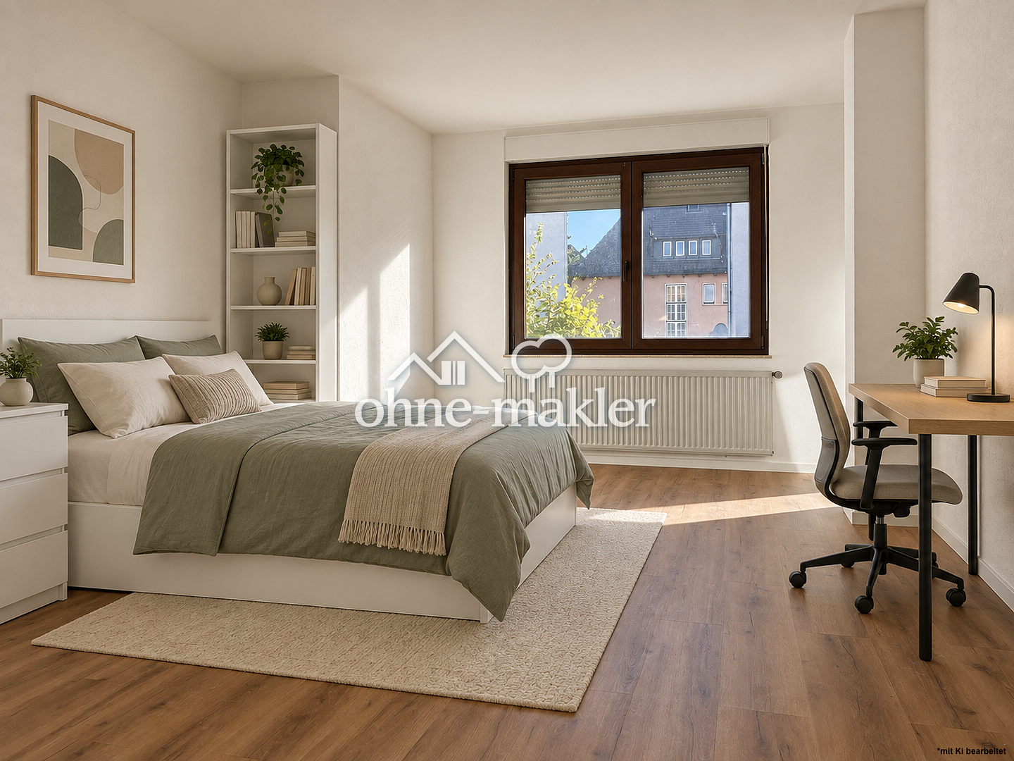 WG-Zimmer in Heilbronn – Kofferpacken & loslegen, 74080 Heilbronn (Böckingen)