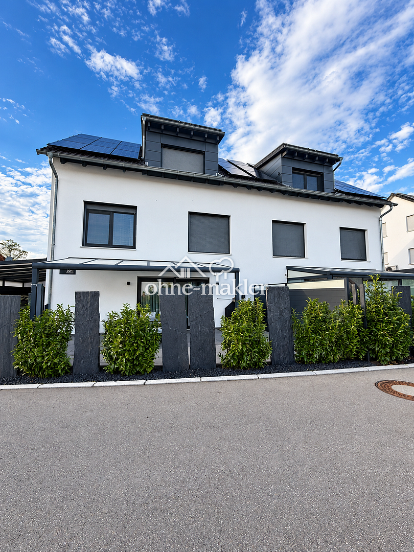 Familienparadies in Ebersbach – direkt einziehen, 73061 Ebersbach an der Fils