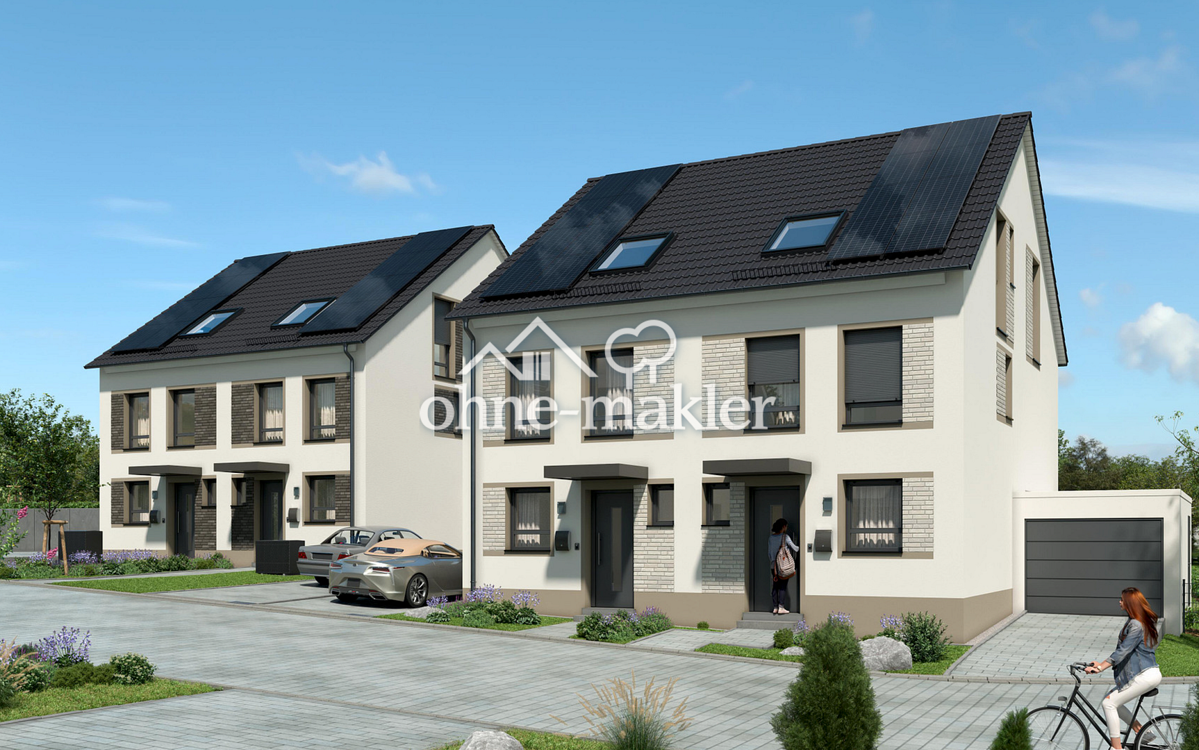 Traumhaus in Saulheim – modern & energieeffizient, 55291 Saulheim