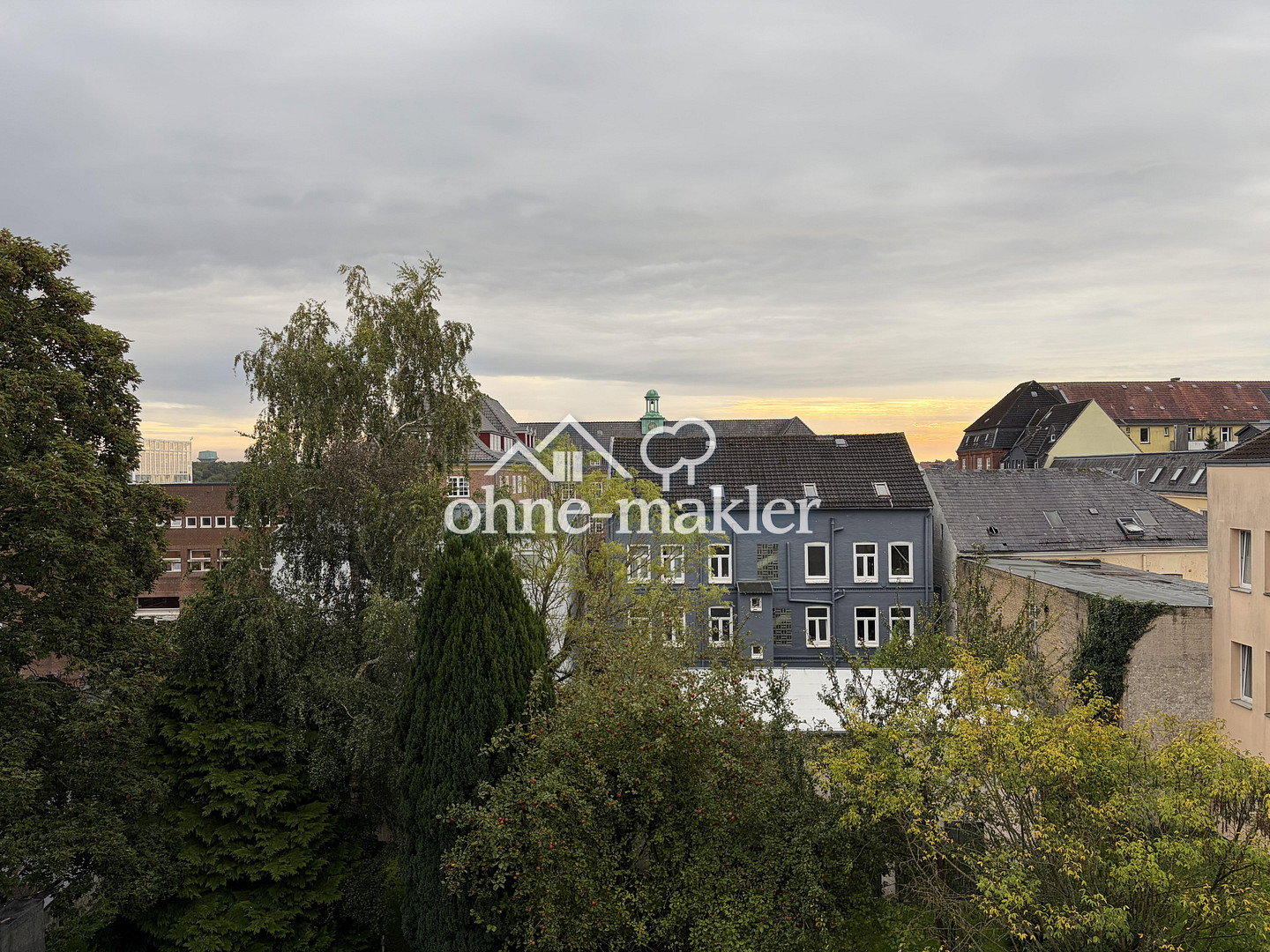 Fördeblick & Charme Wohnung ohne Provision, 24939 Flensburg (Altstadt Neustadt Nordstadt Westliche Höhe)