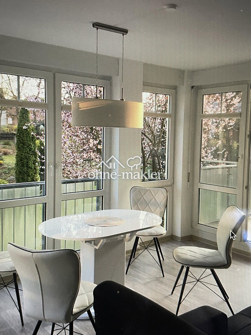 Ruhige Wohnung in Bad Saarow – Traumlage, 15526 Bad Saarow